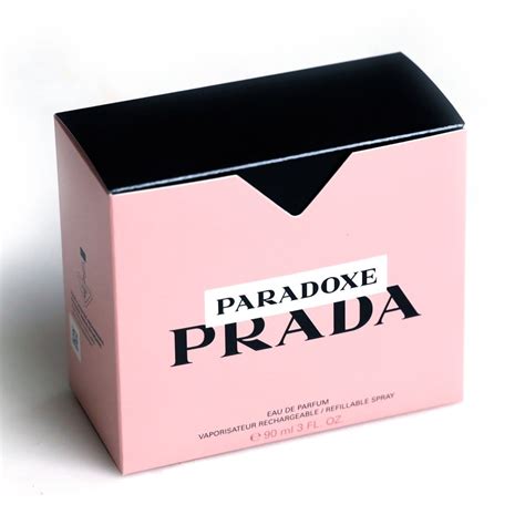 prada paradoxe duftzwilling la rive